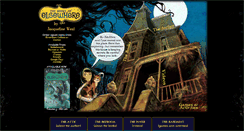 Desktop Screenshot of booksofelsewhere.com