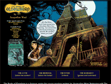 Tablet Screenshot of booksofelsewhere.com